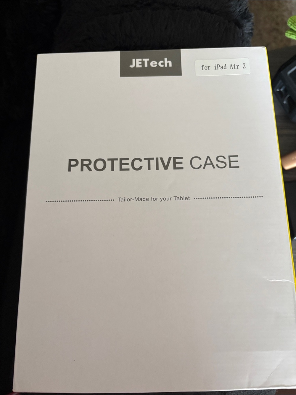 JETech Green Protective Case for iPad Air 2
